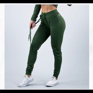 Buffbunny collection premium joggers